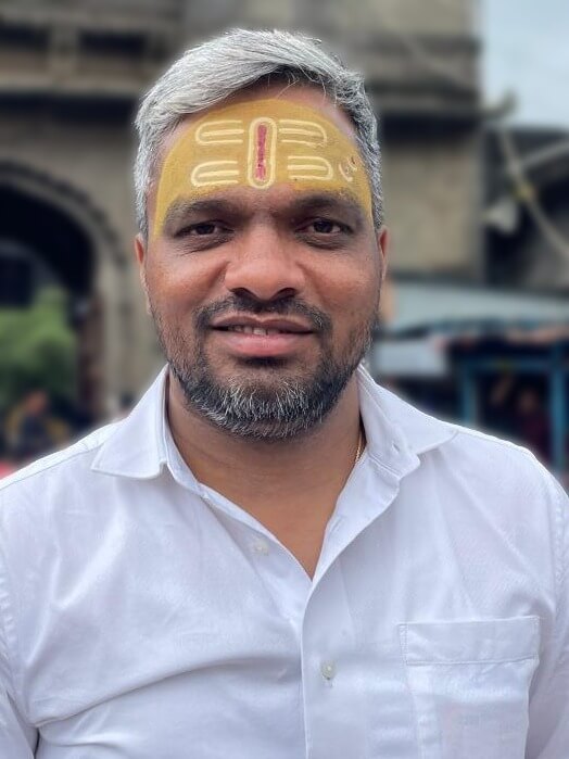 Vishal Parab