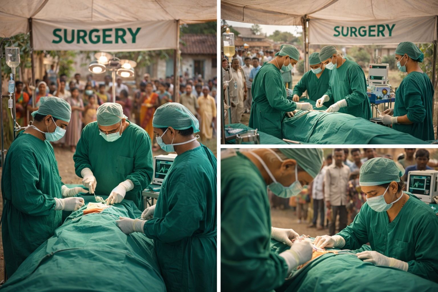 Elderly care