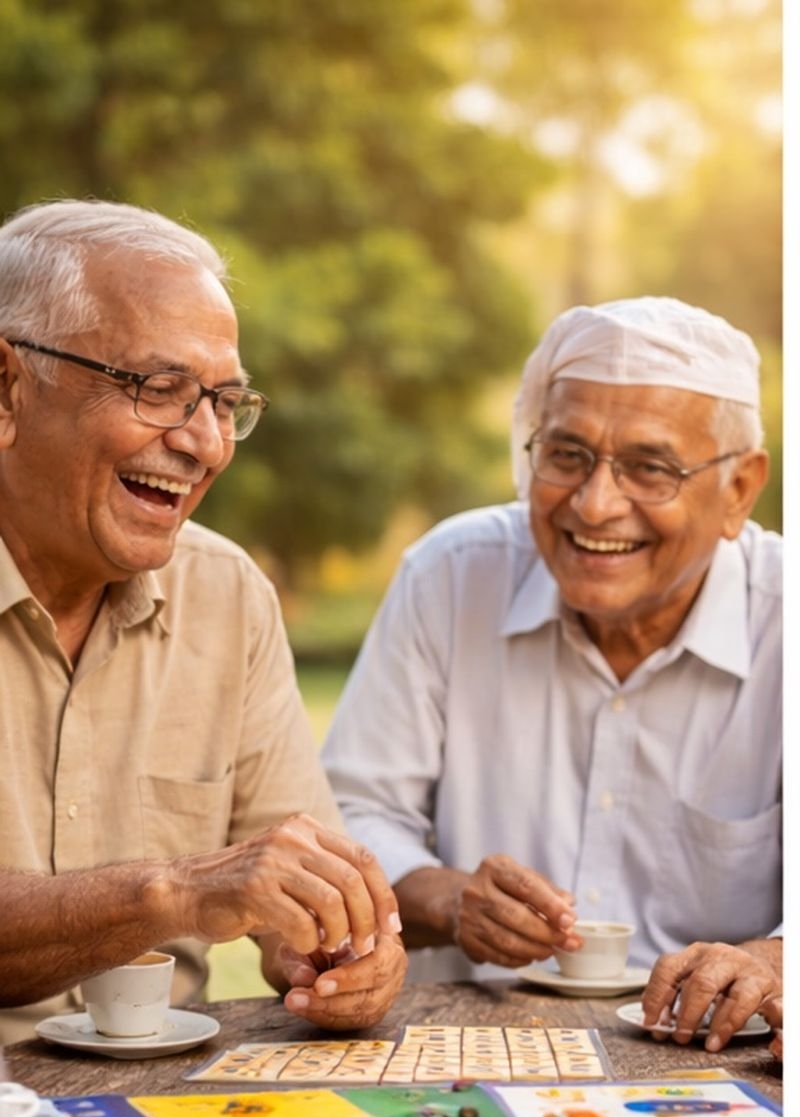 Elderly care